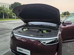 2025 Aito M8 EREV Ultra 53.4kWh 5-seat 192-line LiDAR — фото 5