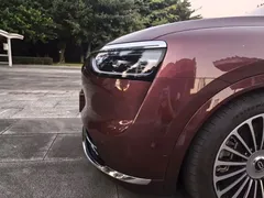 2025 Aito M8 EREV Ultra 53.4kWh 5-seat 192-line LiDAR — фото 6