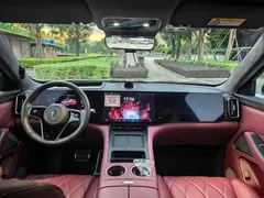 2025 Aito M8 EREV Ultra 53.4kWh 5-seat 192-line LiDAR — фото 9