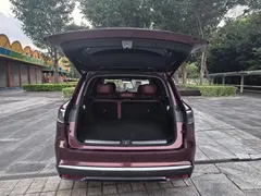 2025 Aito M8 EREV Ultra 53.4kWh 5-seat 192-line LiDAR — фото 12