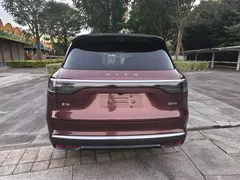 2025 Aito M8 EREV Ultra 53.4kWh 5-seat 192-line LiDAR — фото 15