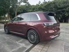 2025 Aito M8 EREV Ultra 53.4kWh 5-seat 192-line LiDAR — фото 16