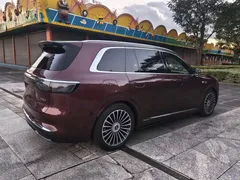 2025 Aito M8 EREV Ultra 53.4kWh 5-seat 192-line LiDAR — фото 17