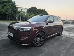 2025 Aito M8 EREV Ultra 53.4kWh 5-seat 192-line LiDAR — фото 18