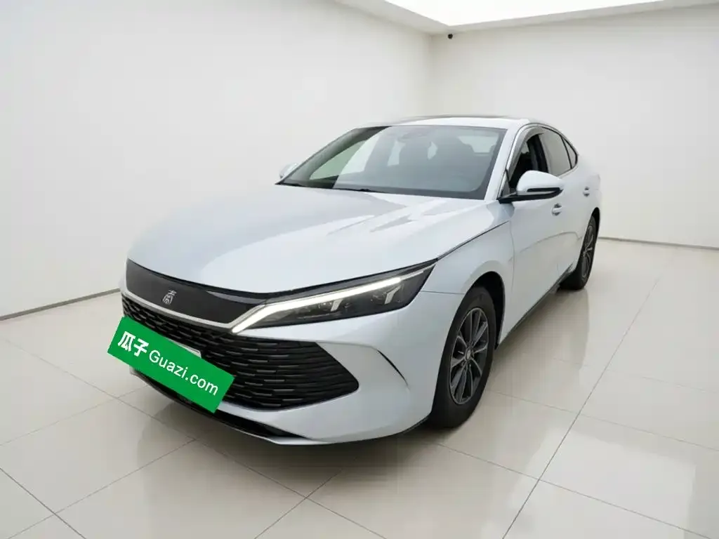 2024 BYD Qin L PHEV 80km Leading