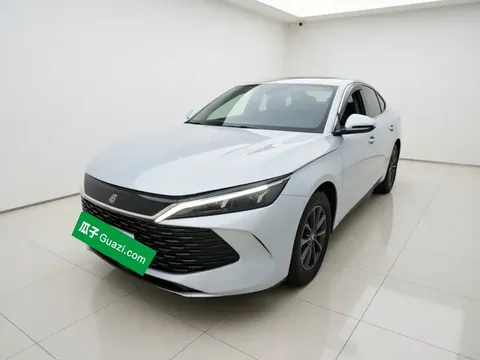 2024 BYD Qin L PHEV 80km Leading