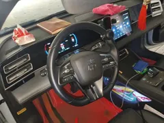 2024 BYD Qin L PHEV 80km Leading, синий — фото 6