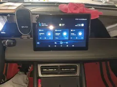 2024 BYD Qin L PHEV 80km Leading, синий — фото 9