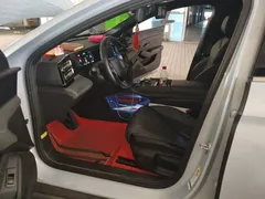 2024 BYD Qin L PHEV 80km Leading, синий — фото 11
