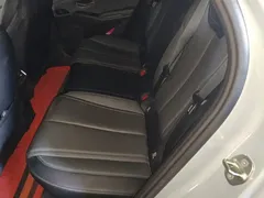 2024 BYD Qin L PHEV 80km Leading, синий — фото 13