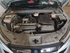 2024 BYD Qin L PHEV 80km Leading, синий — фото 16