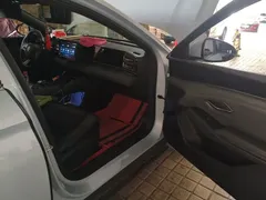 2024 BYD Qin L PHEV 80km Leading, синий — фото 19