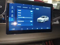 2024 BYD Qin L PHEV 80km Leading, синий — фото 20