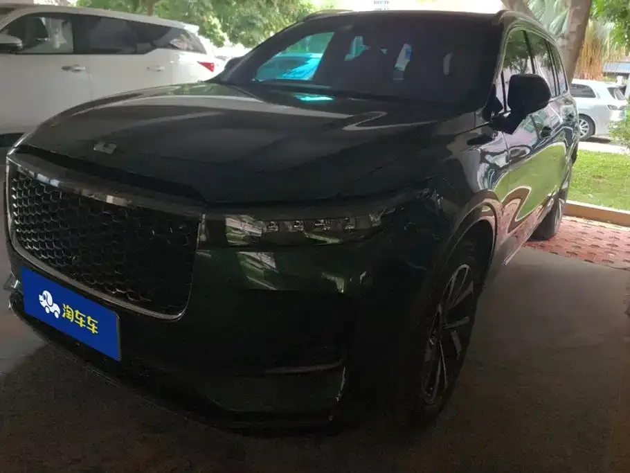 2021 Li Auto ONE EREV 6-seater