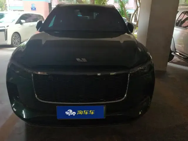 2021 Li Auto ONE EREV 6-seater