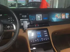 2021 Li Auto ONE EREV 6-seater, зелёный — фото 13
