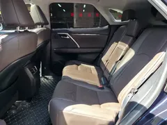 2020 Lexus RX 300 4WD Elegant, синий — фото 10