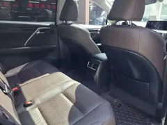 2020 Lexus RX 300 4WD Elegant, синий — фото 11