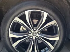 2020 Lexus RX 300 4WD Elegant, синий — фото 16