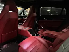 2022 Porsche Panamera Executive Long 2.9T, белый — фото 5