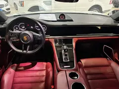 2022 Porsche Panamera Executive Long 2.9T, белый — фото 6