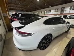2022 Porsche Panamera Executive Long 2.9T, белый — фото 9