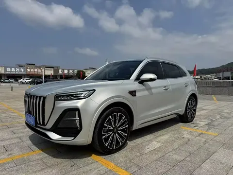 2023 Hongqi HS5 2.0T Pro