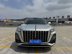 2023 Hongqi HS5 2.0T Pro — фото 2