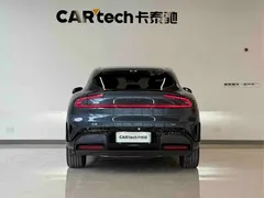2025 Xiaomi YU7 4WD Pro, синий — фото 4