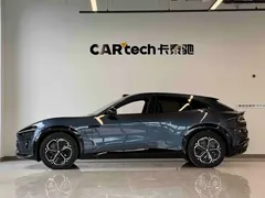 2025 Xiaomi YU7 4WD Pro, синий — фото 5