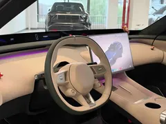 2025 Xiaomi YU7 4WD Pro, синий — фото 9