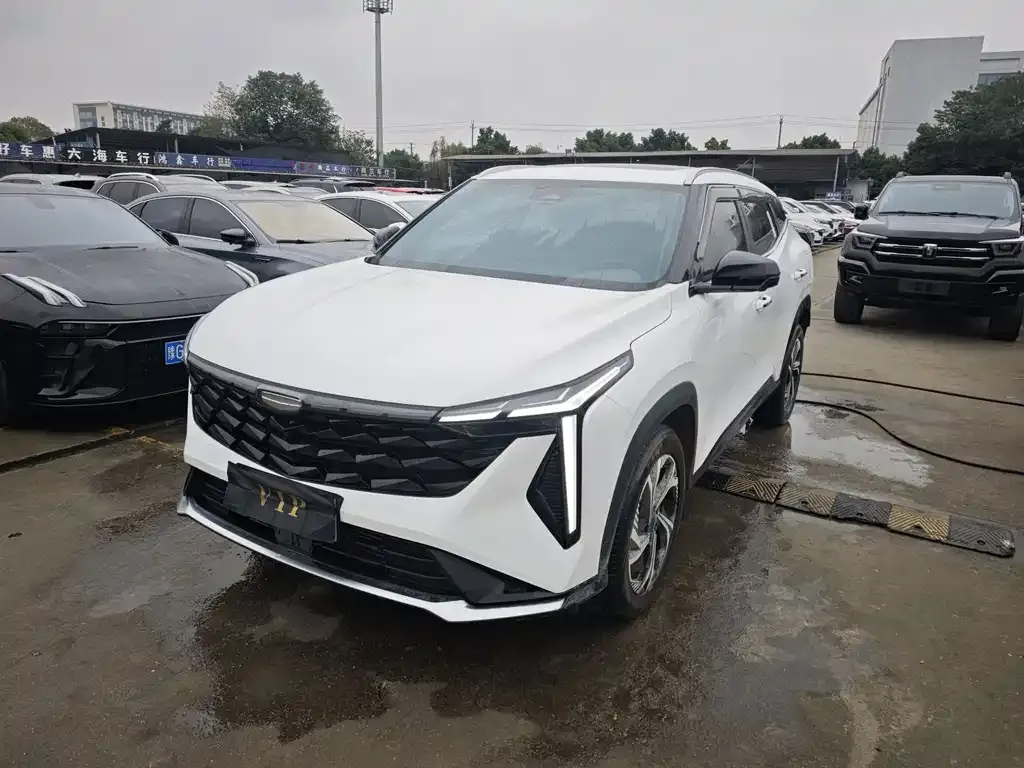 2023 Geely Atlas Cool 1.5TD Smart