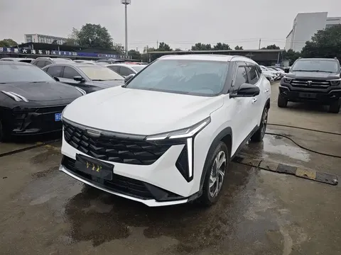 2023 Geely Atlas Cool 1.5TD Smart