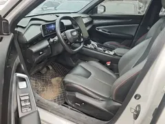 2023 Geely Atlas Cool 1.5TD Smart, белый — фото 4