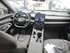 2023 Geely Atlas Cool 1.5TD Smart, белый — фото 6