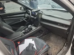 2023 Geely Atlas Cool 1.5TD Smart, белый — фото 10
