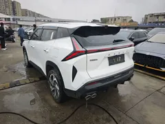2023 Geely Atlas Cool 1.5TD Smart, белый — фото 14
