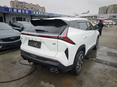 2023 Geely Atlas Cool 1.5TD Smart, белый — фото 16