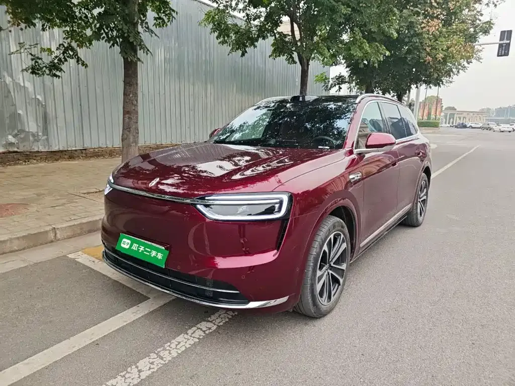 2026 Aito M7 EREV Ultra 4WD 5-seat 192-line Lidar