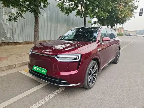 2026 Aito M7 EREV Ultra 4WD 5-seat 192-line Lidar