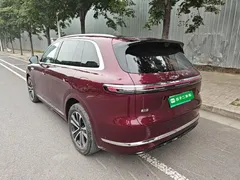 2026 Aito M7 EREV Ultra 4WD 5-seat 192-line Lidar — фото 5