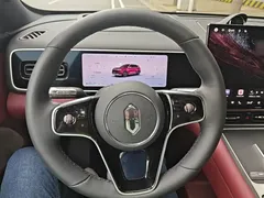 2026 Aito M7 EREV Ultra 4WD 5-seat 192-line Lidar — фото 11