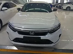 2022 Honda Inspire Hybrid 2.0L, белый — фото 2