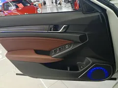 2022 Honda Inspire Hybrid 2.0L, белый — фото 7