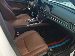 2022 Honda Inspire Hybrid 2.0L, белый — фото 8