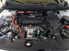 2022 Honda Inspire Hybrid 2.0L, белый — фото 10