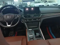2022 Honda Inspire Hybrid 2.0L, белый — фото 12