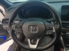 2022 Honda Inspire Hybrid 2.0L, белый — фото 15