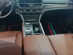 2022 Honda Inspire Hybrid 2.0L, белый — фото 16