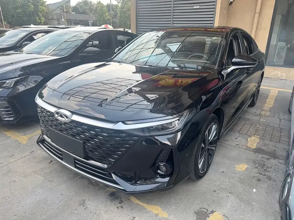 2024 Chery Arrizo 8 1.6T DCT